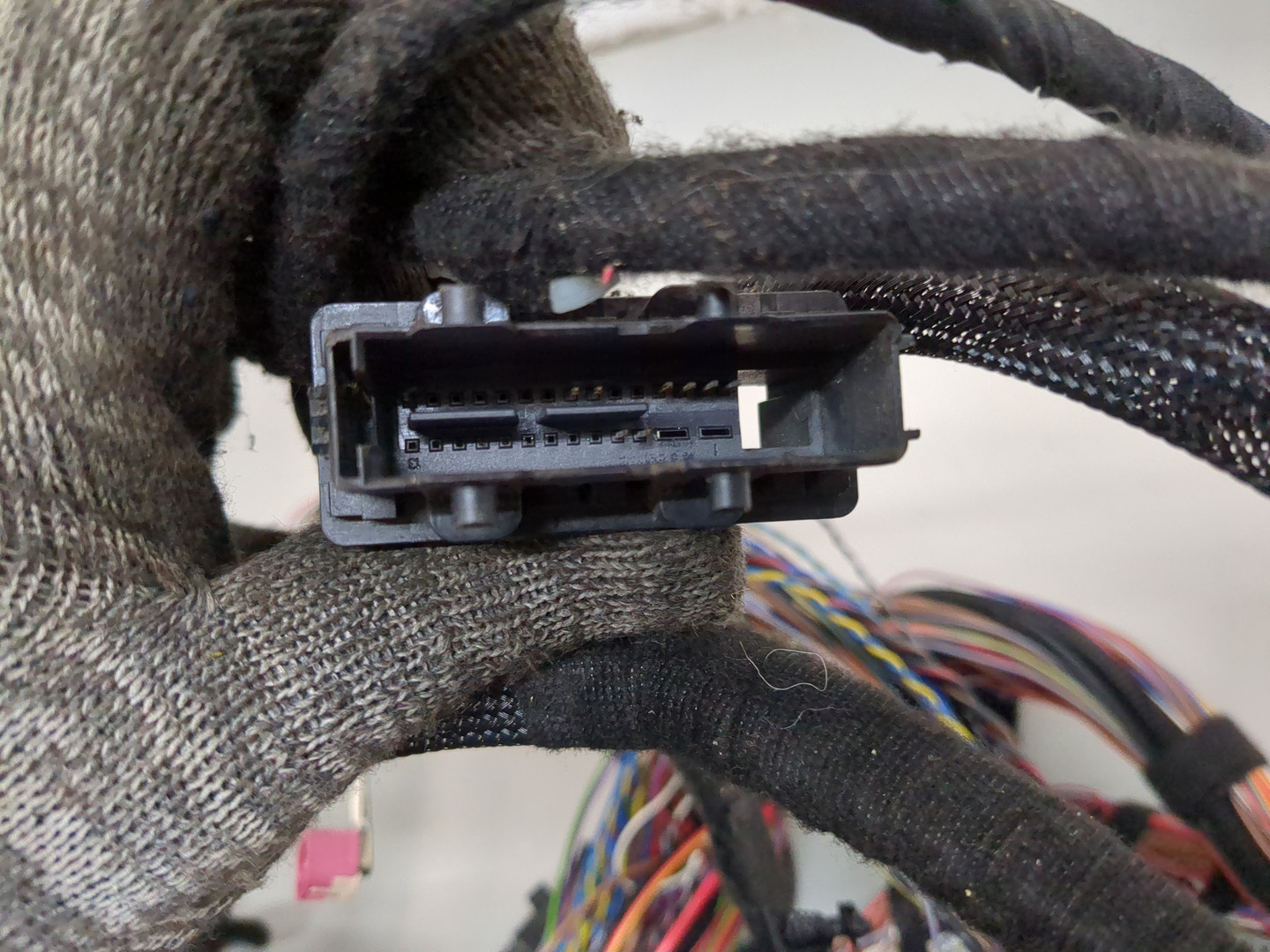 Проводка (коса)