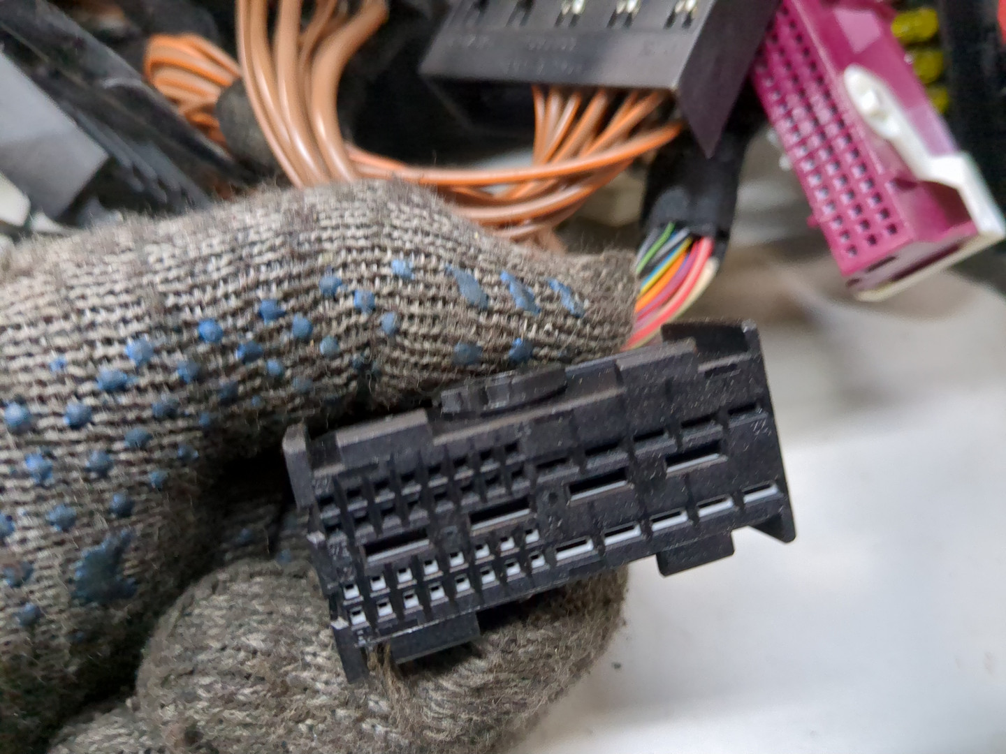 Проводка (коса)