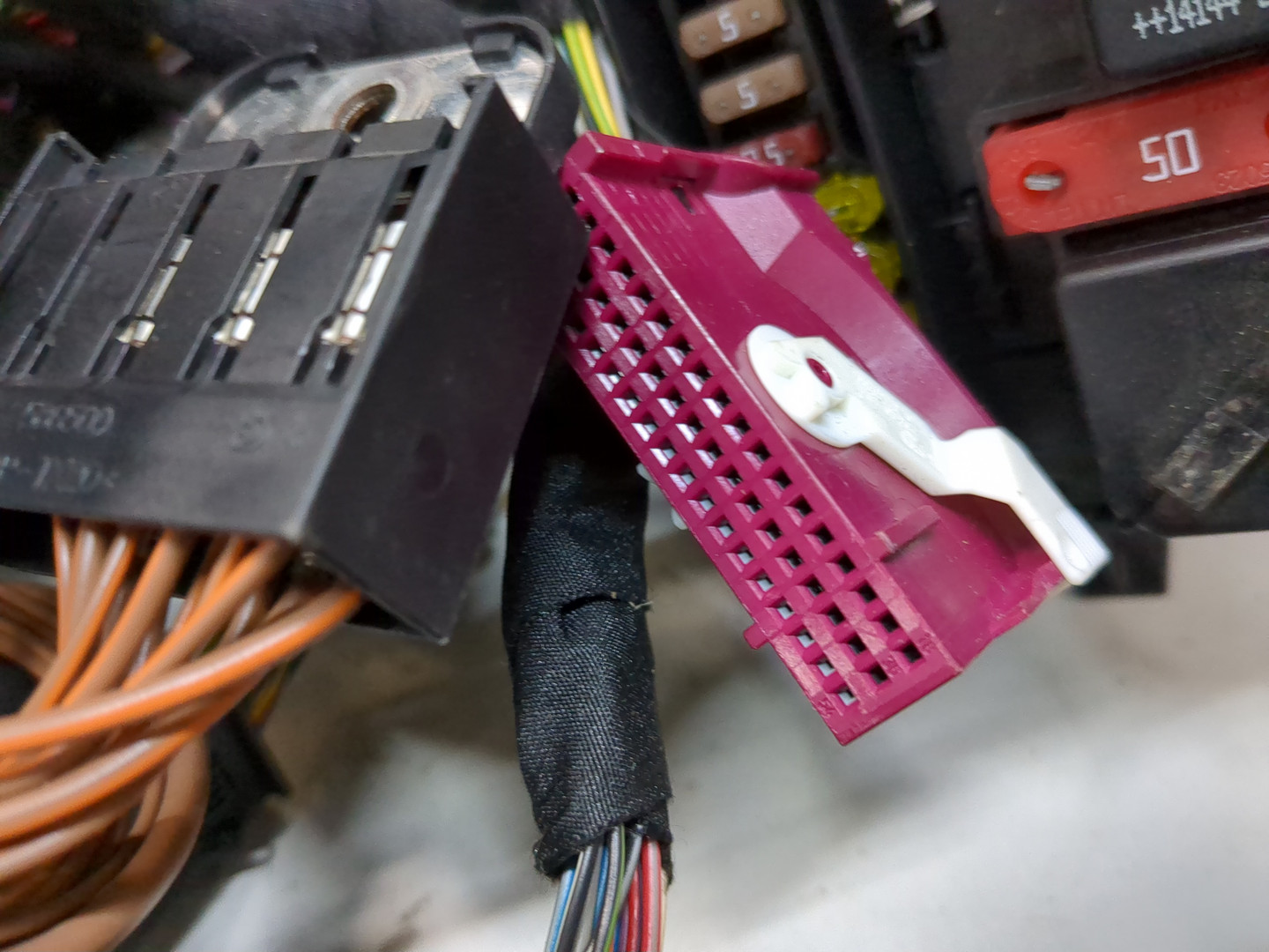 Проводка (коса)