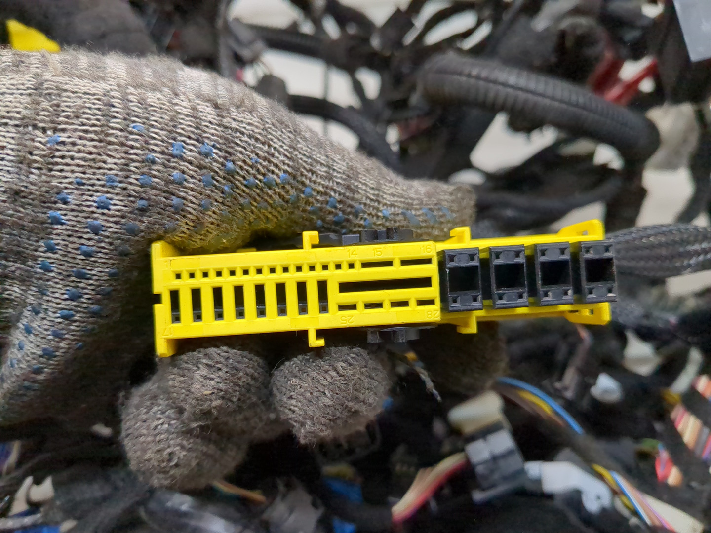 Проводка (коса)