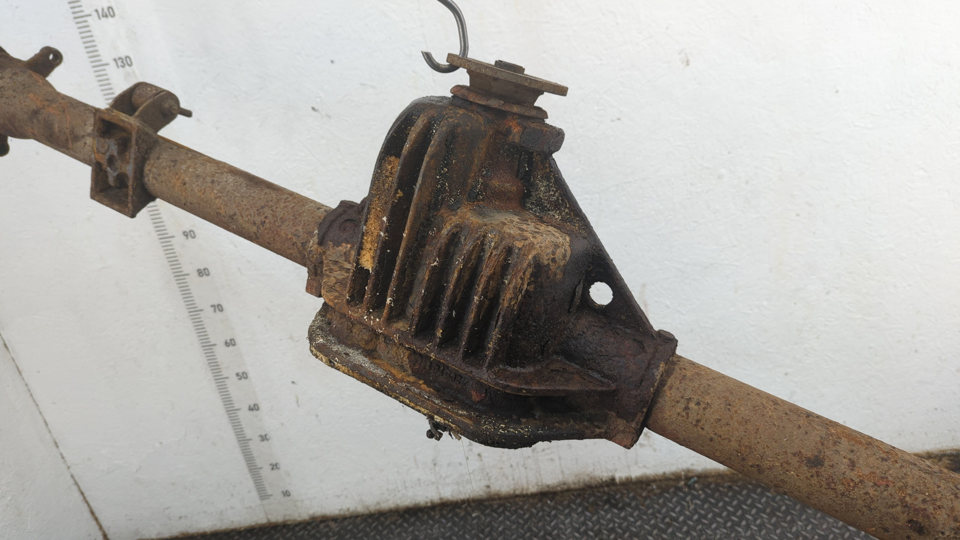 Мост задний