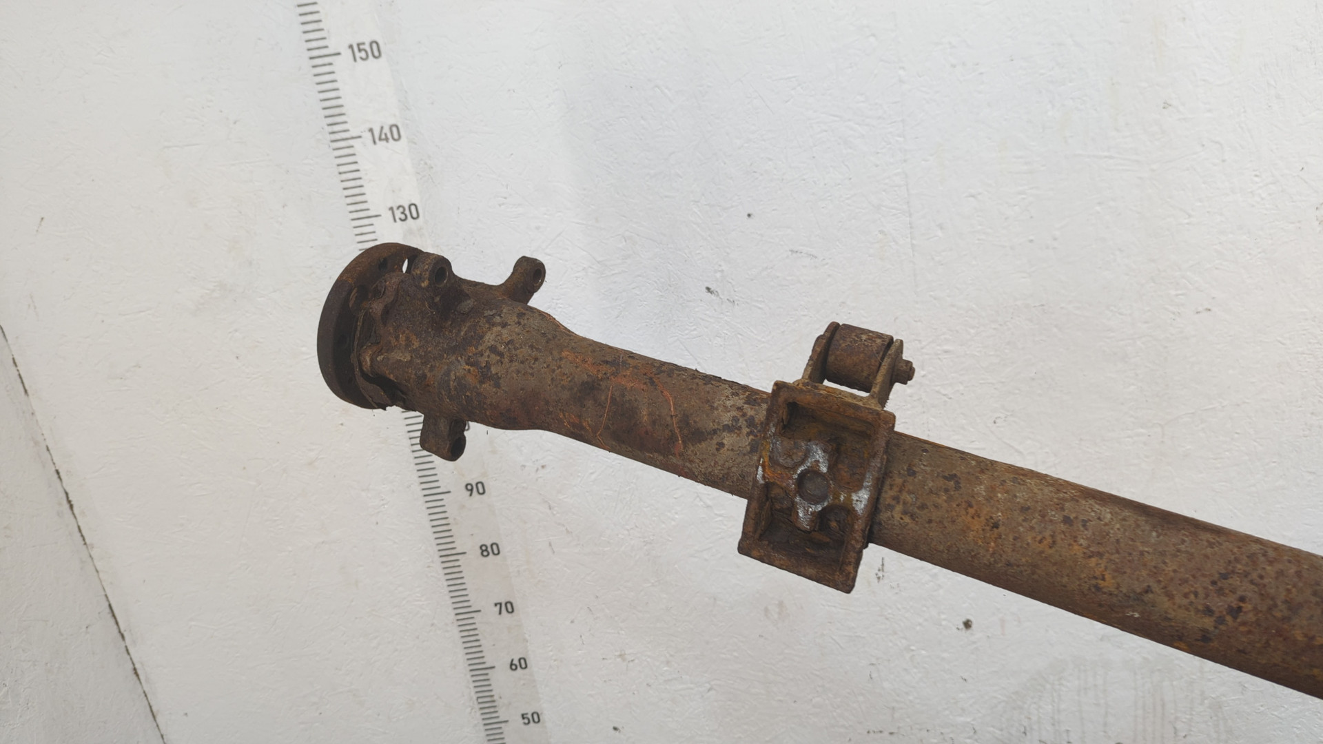 Мост задний