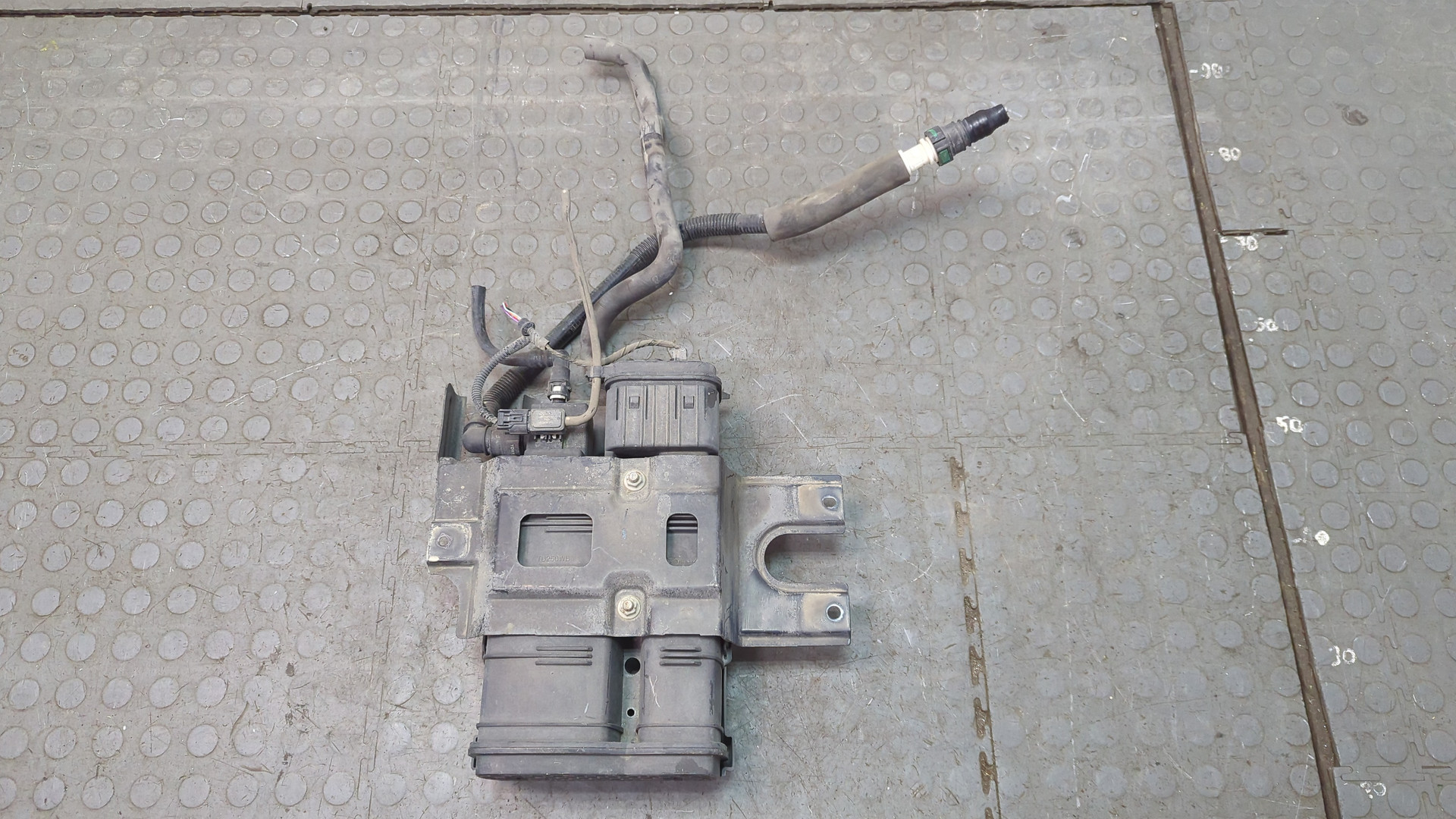 Абсорбер (фильтр угольный)