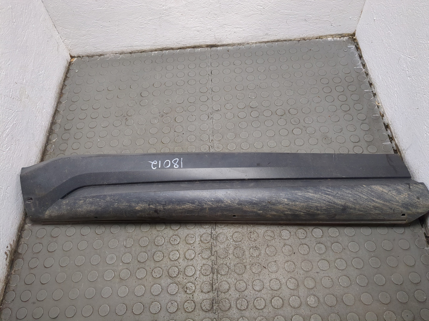 Молдинг двери