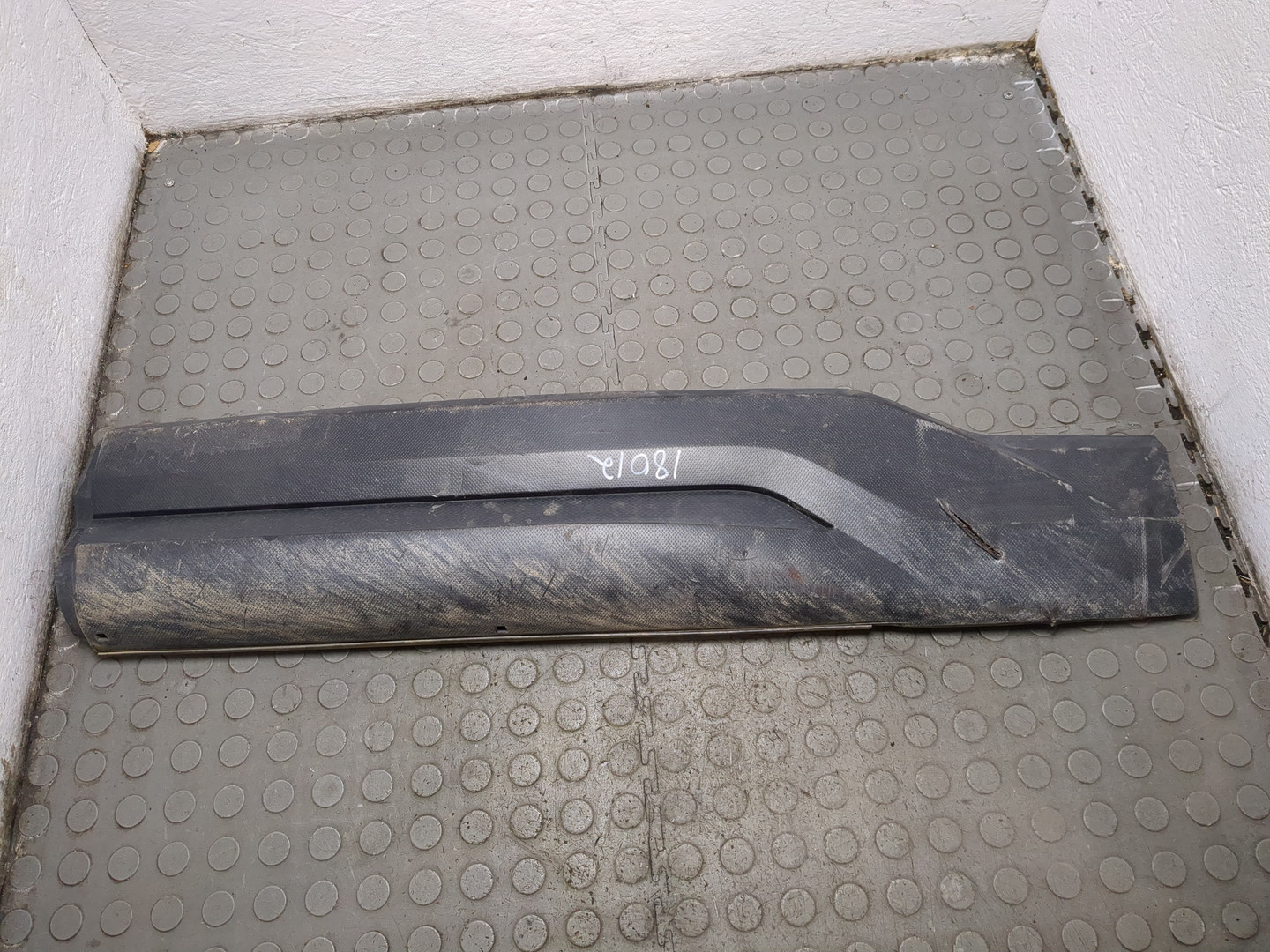 Молдинг двери