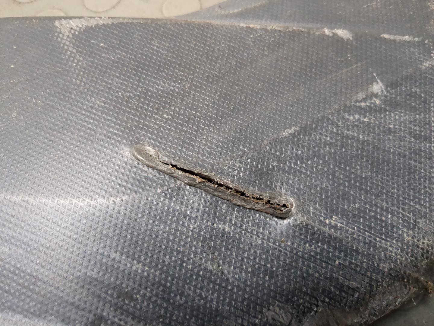 Молдинг двери