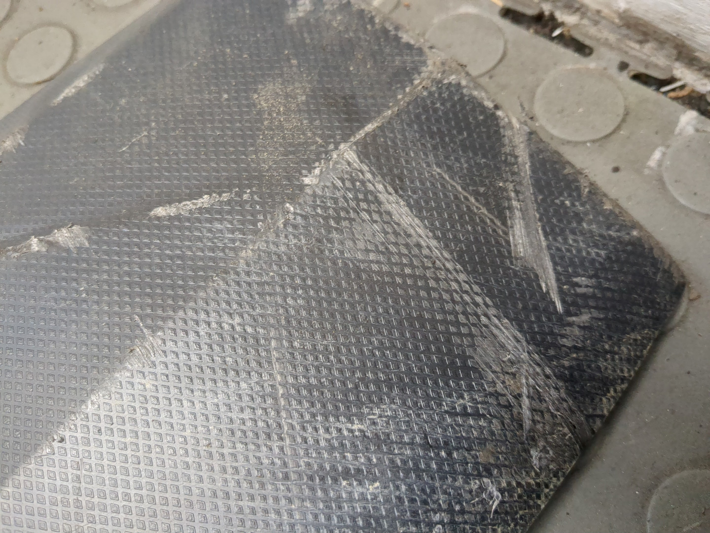 Молдинг двери