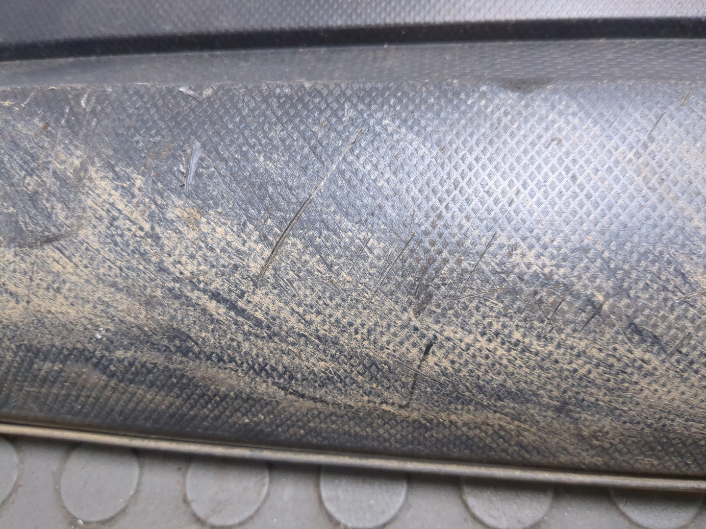 Молдинг двери