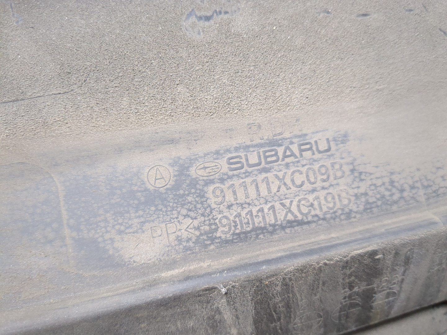 Молдинг двери