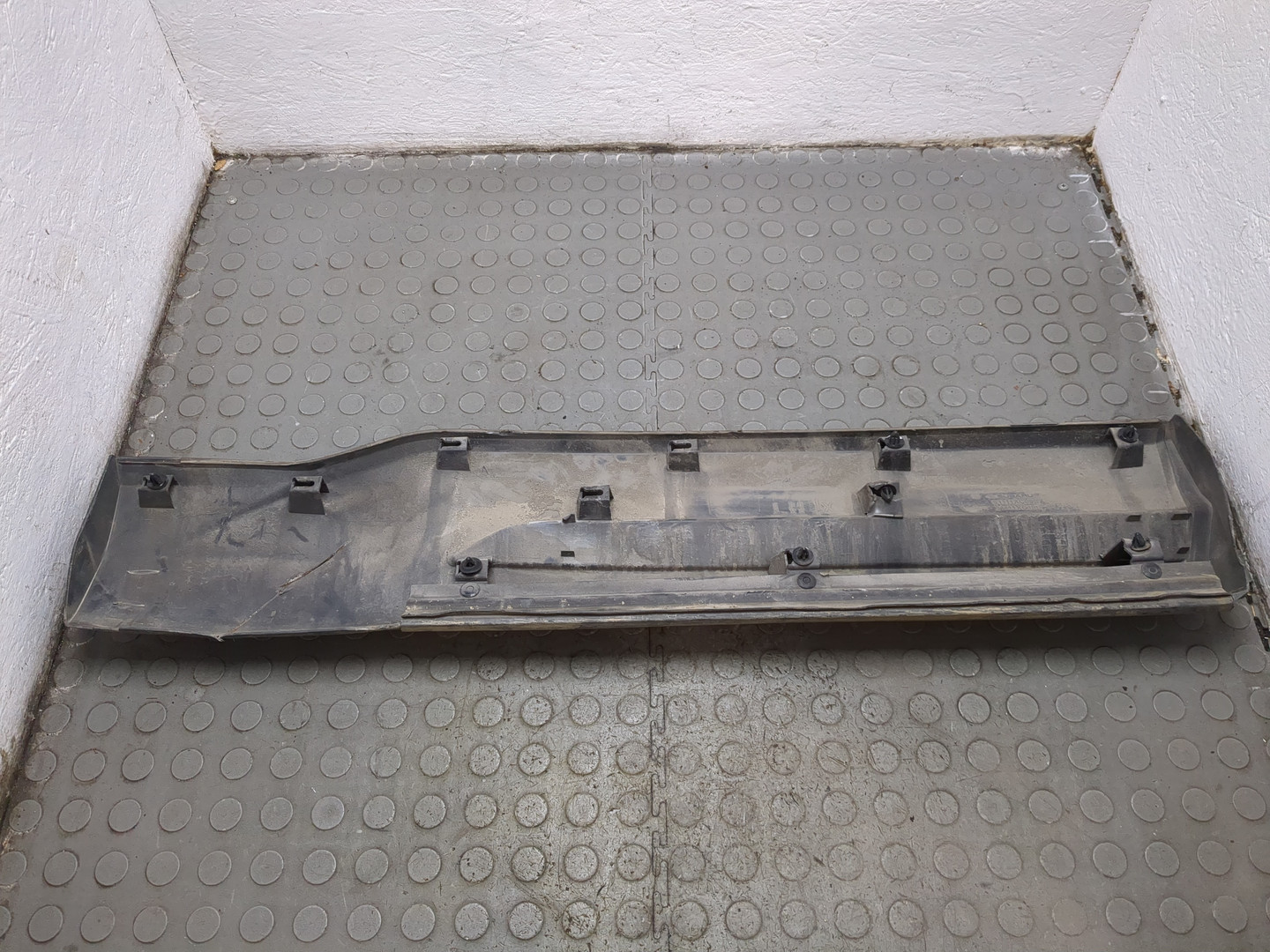 Молдинг двери