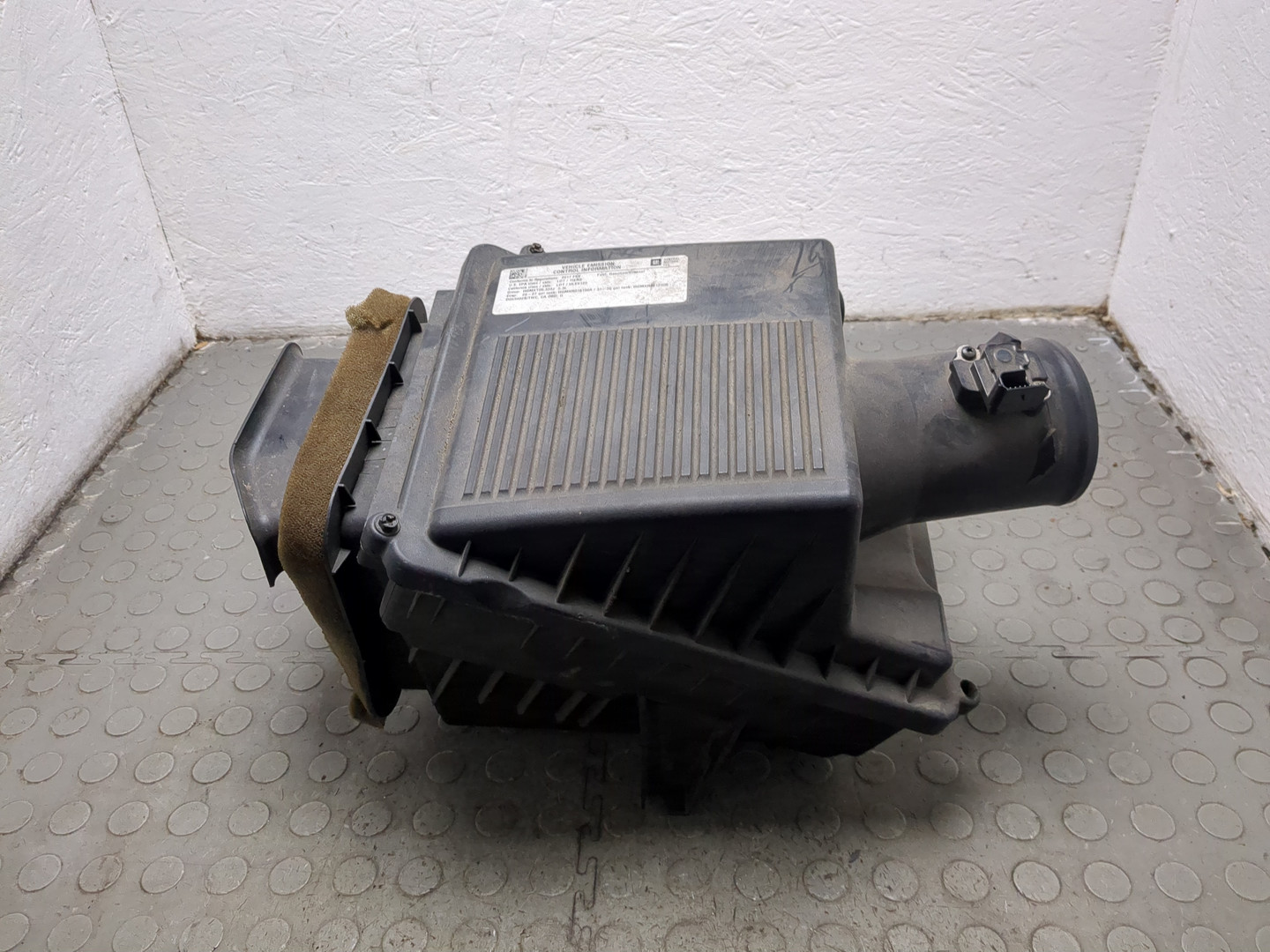 Корпус воздушного фильтра