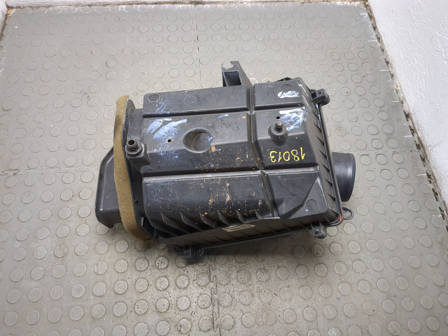 Корпус воздушного фильтра