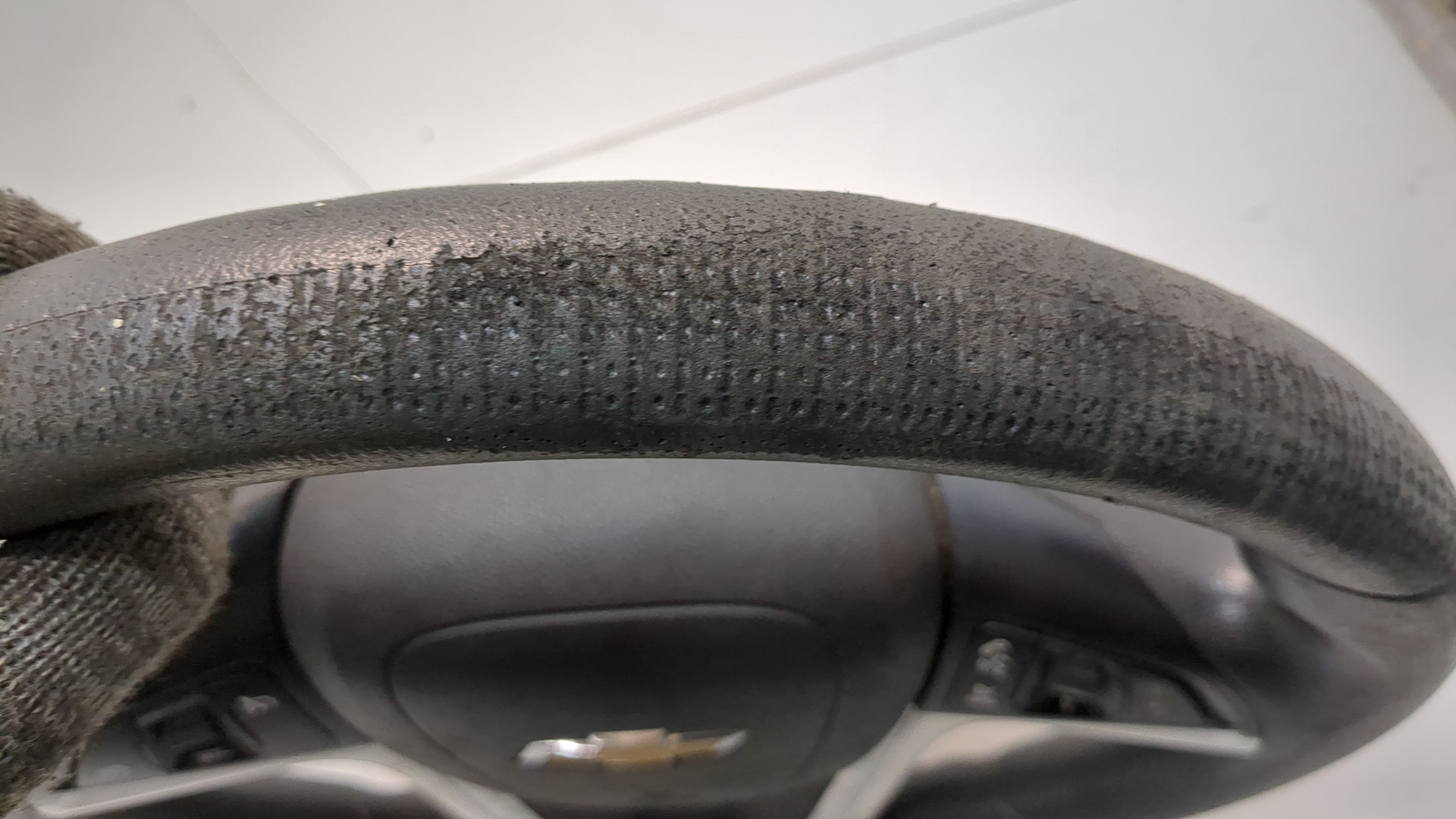 Рулевое колесо (руль)