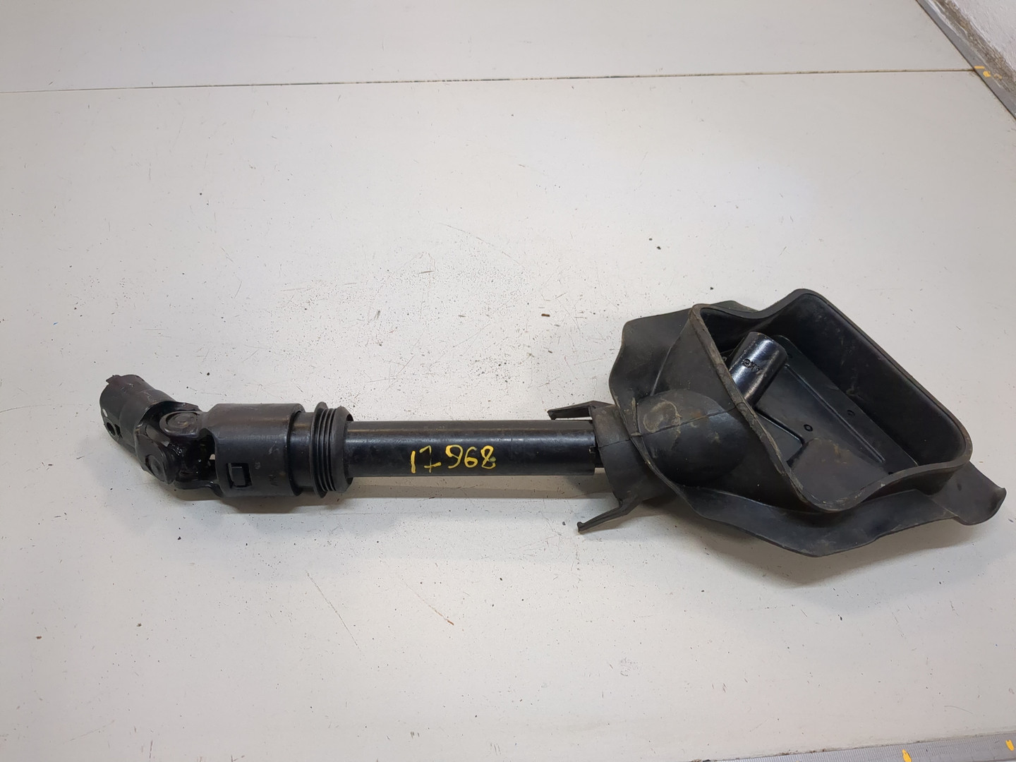 Кардан рулевой