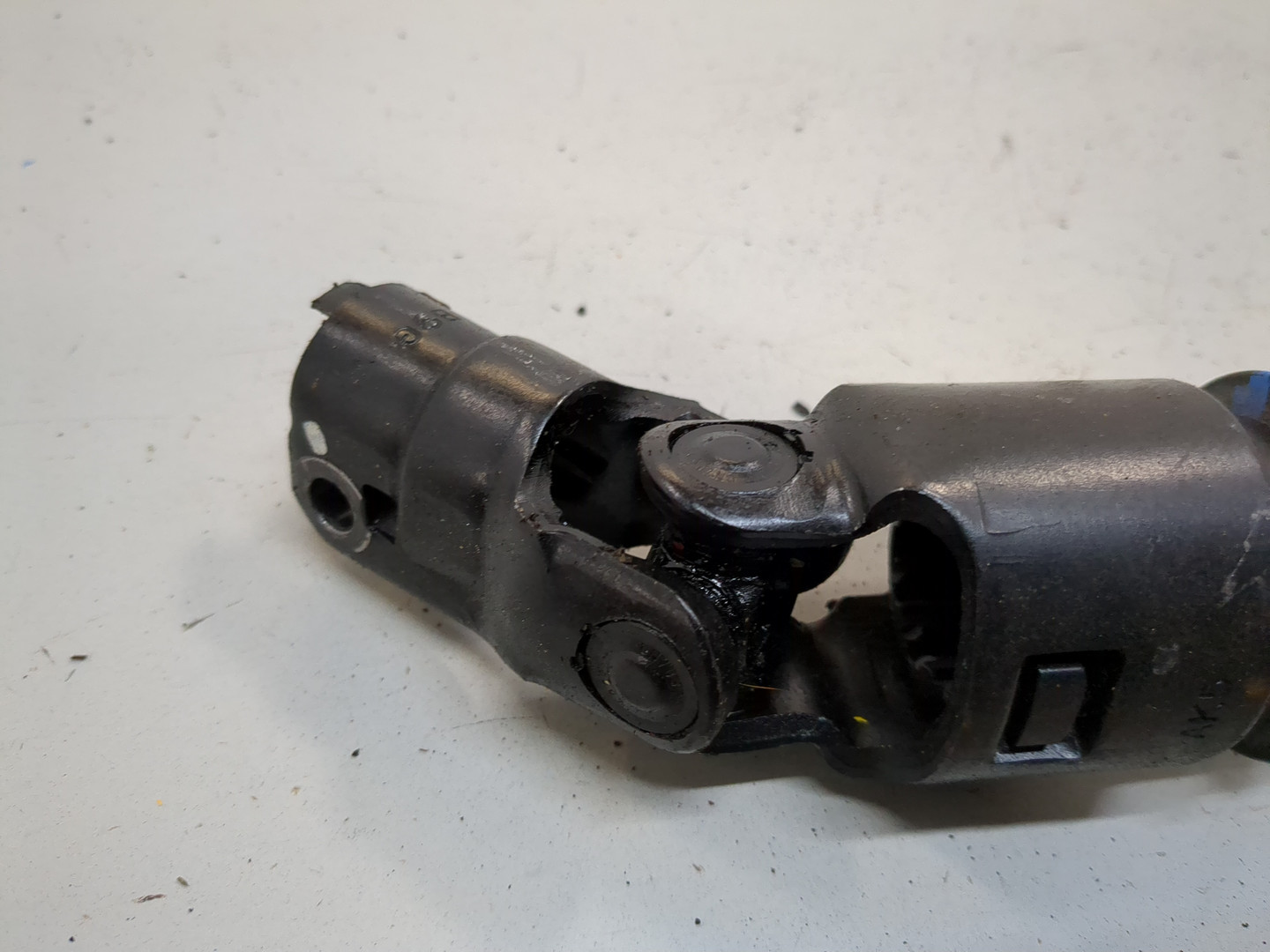 Кардан рулевой