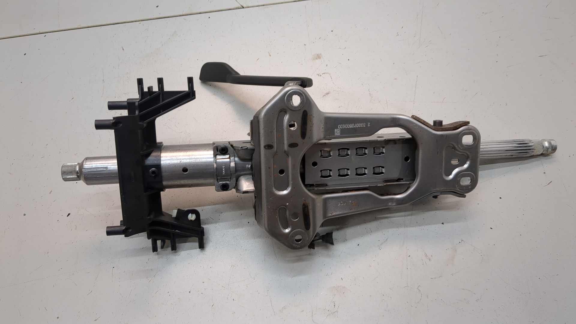 Колонка рулевая