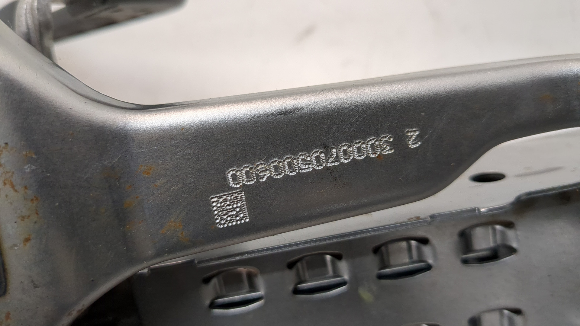 Колонка рулевая