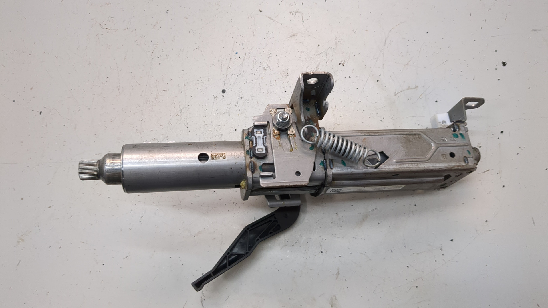 Колонка рулевая