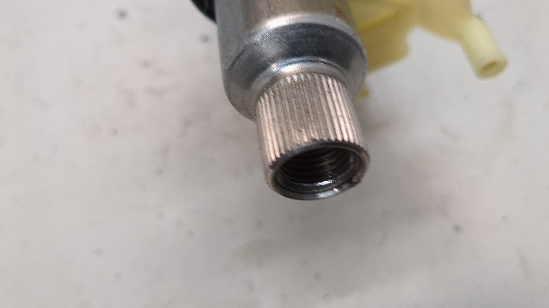 Колонка рулевая