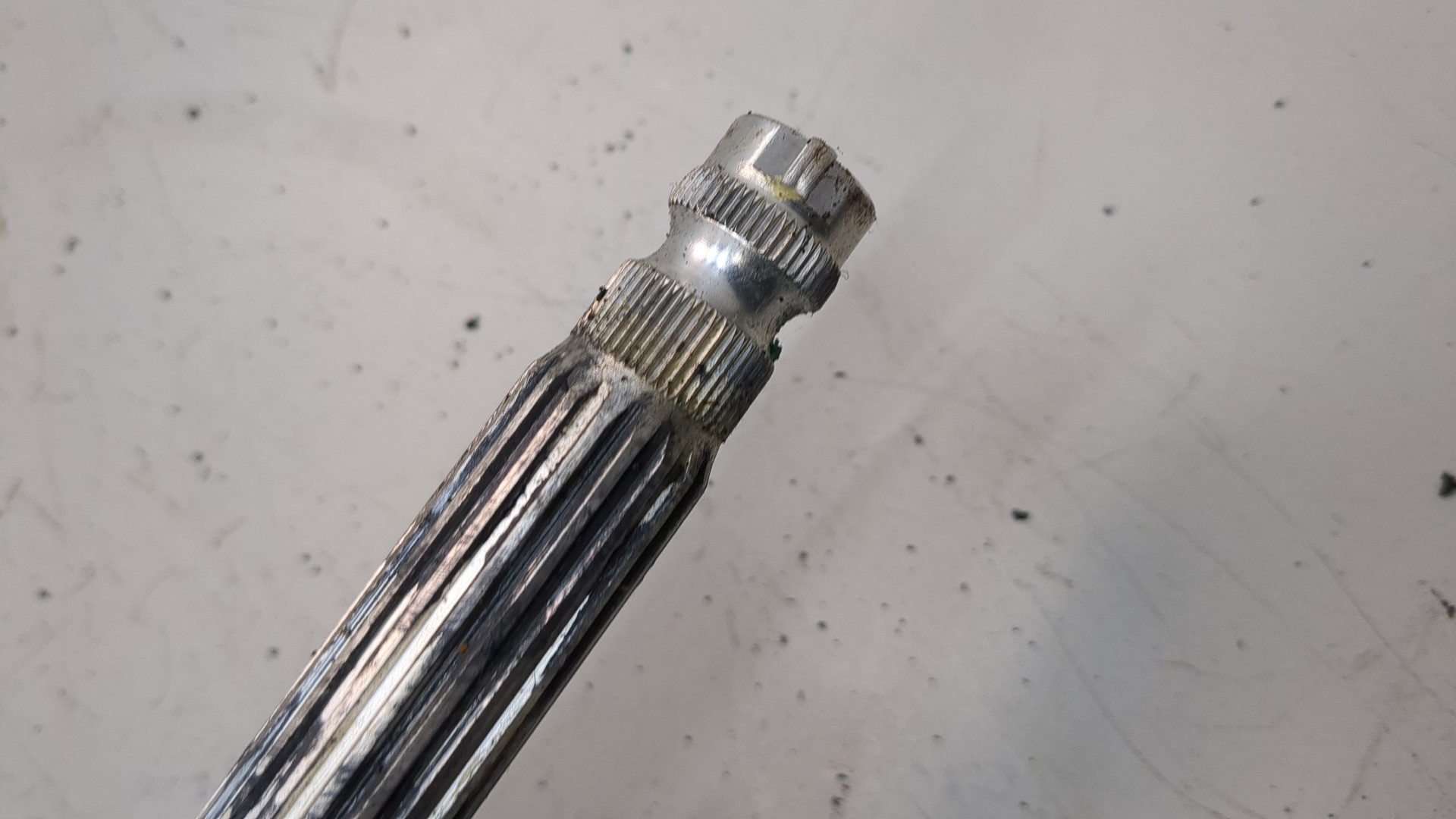 Колонка рулевая