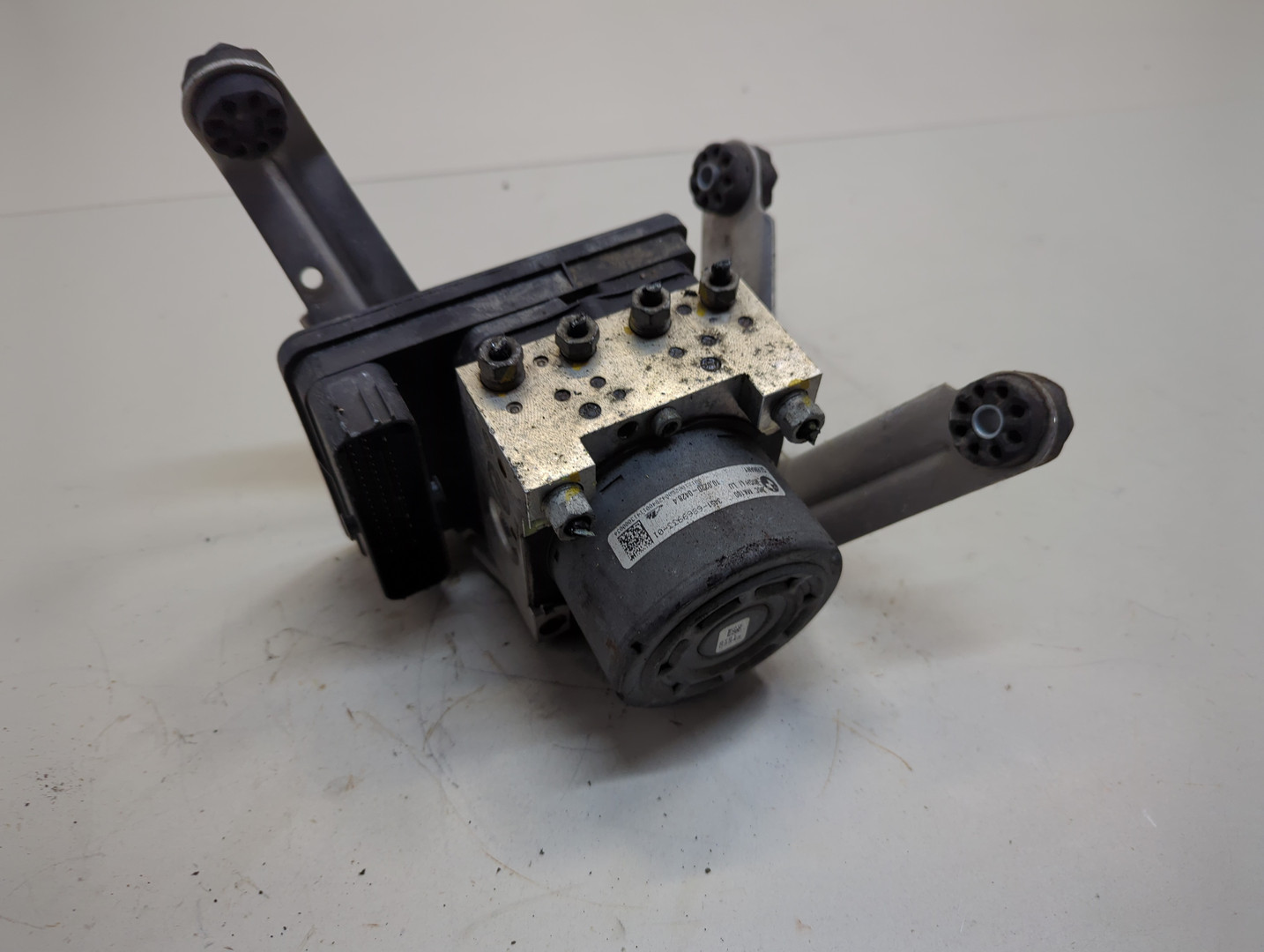 Блок ABS (насос)