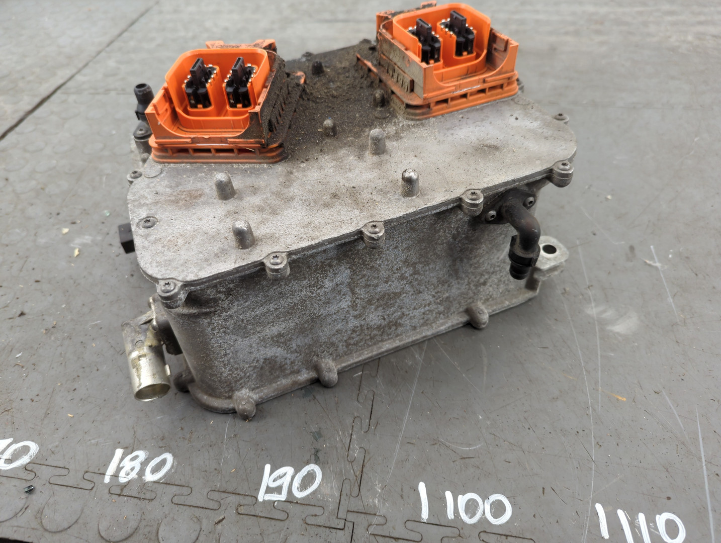 Беспроводное зарядное устройство