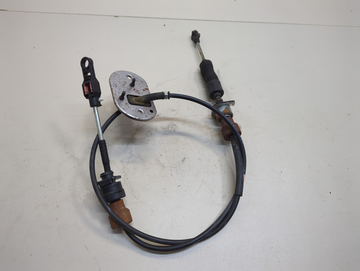 Трос КПП (выбора/переключения передач)