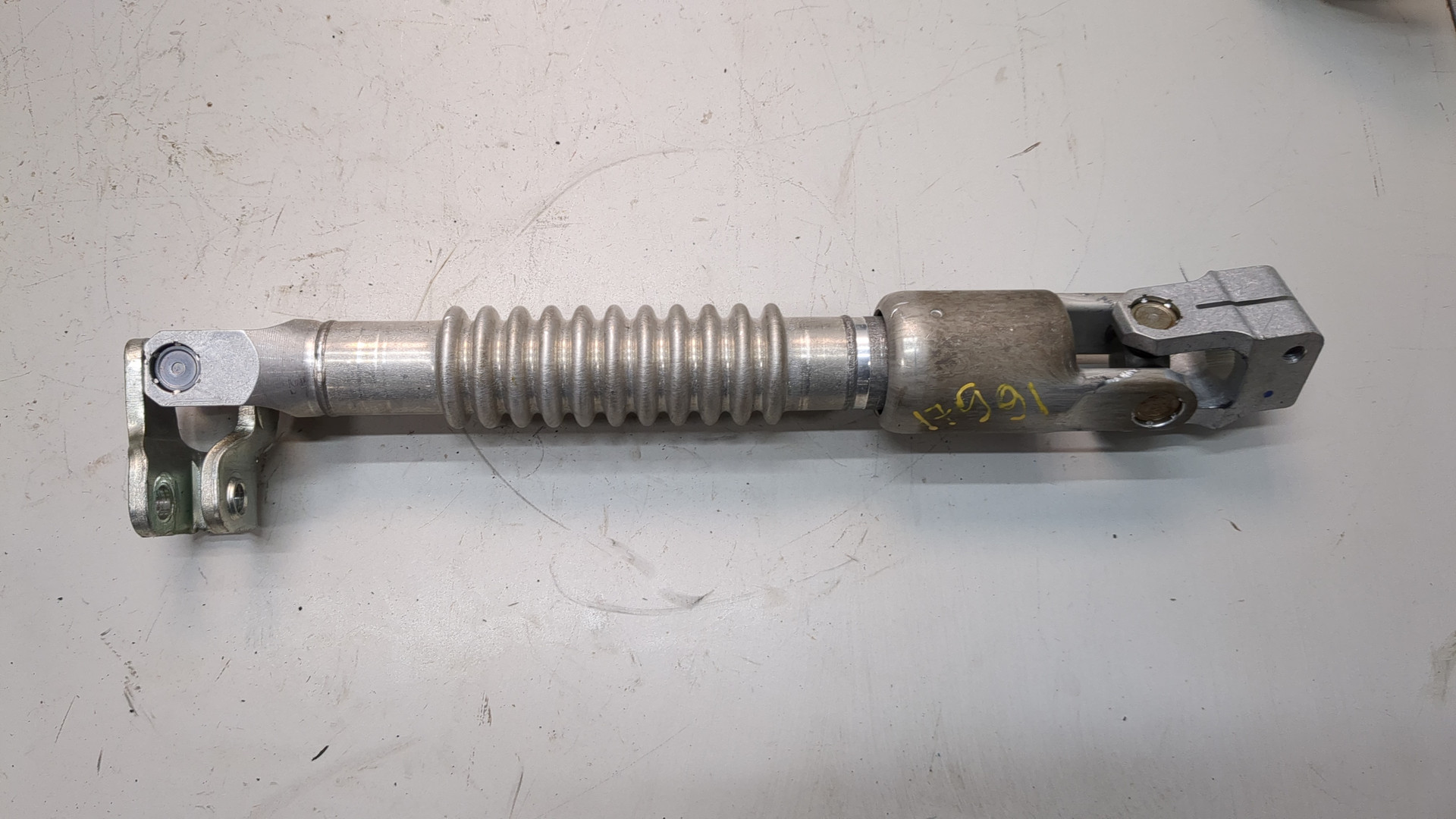 Кардан рулевой