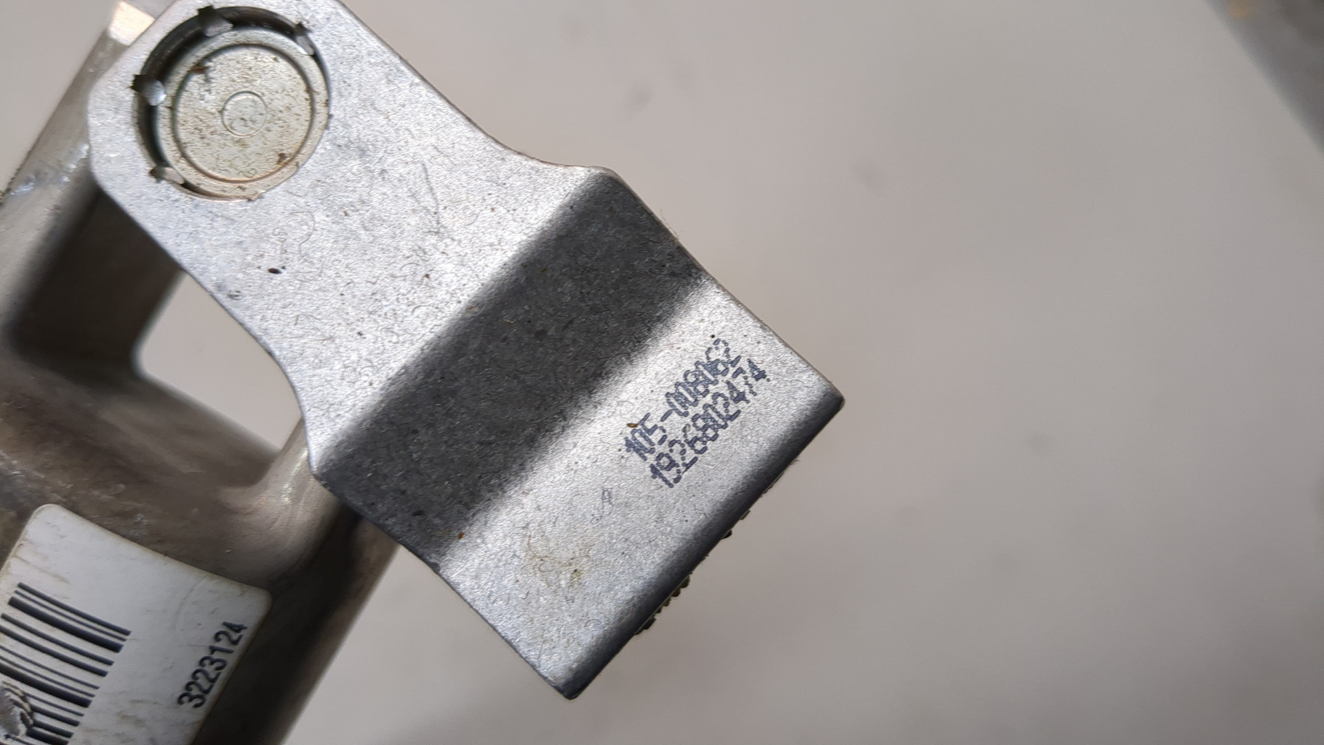 Кардан рулевой