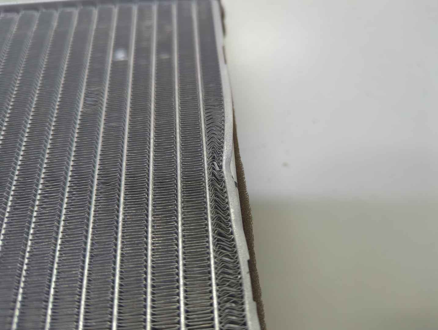 Радиатор отопителя