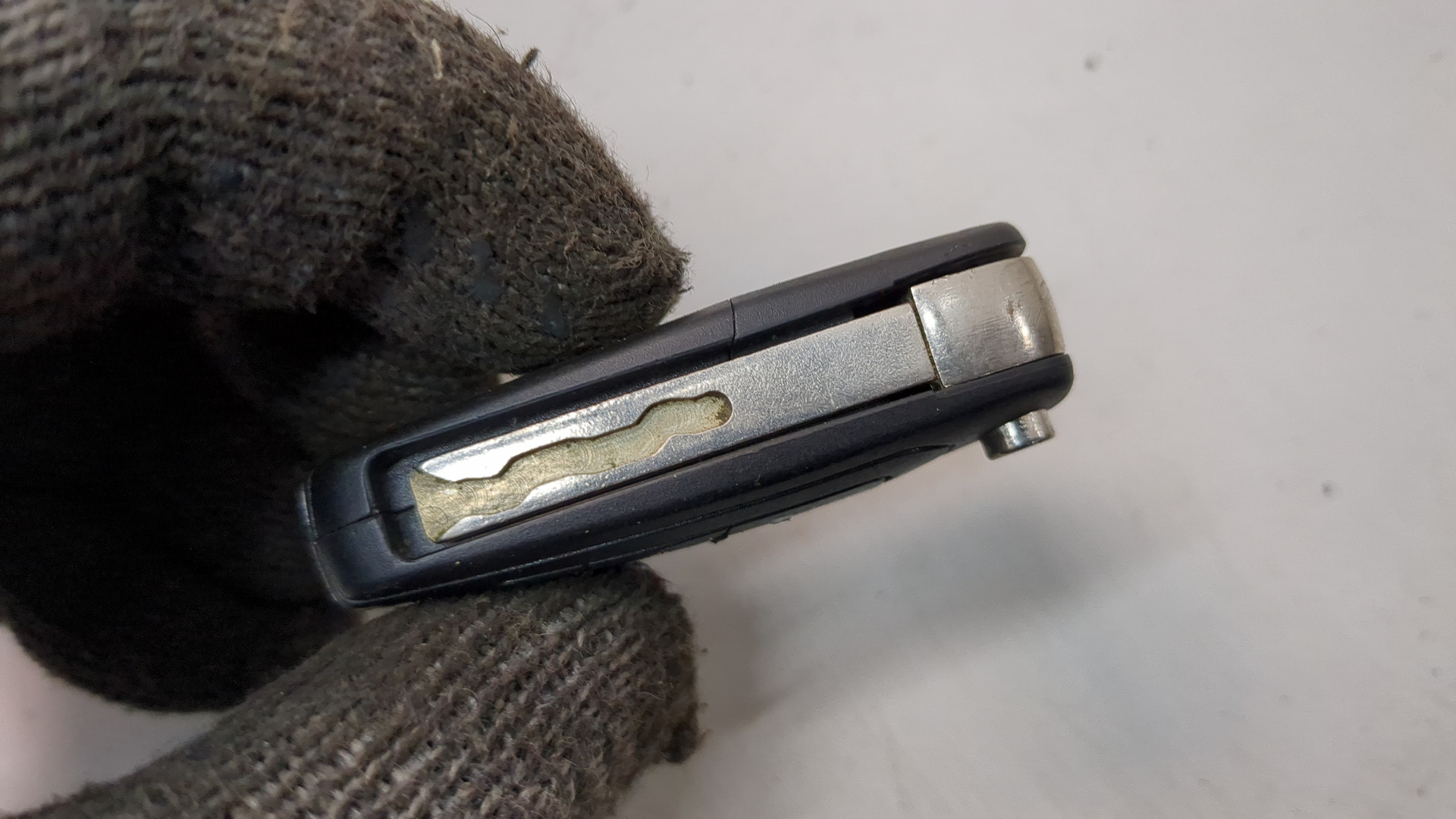 Ключ зажигания