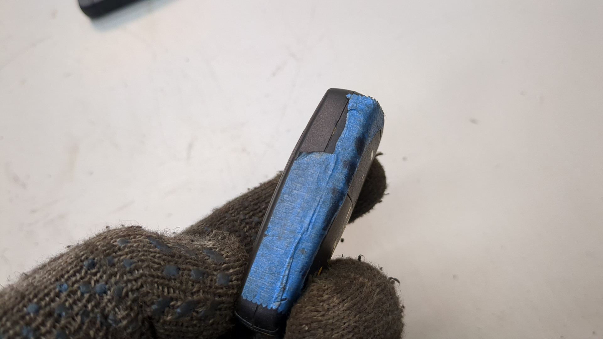 Ключ зажигания