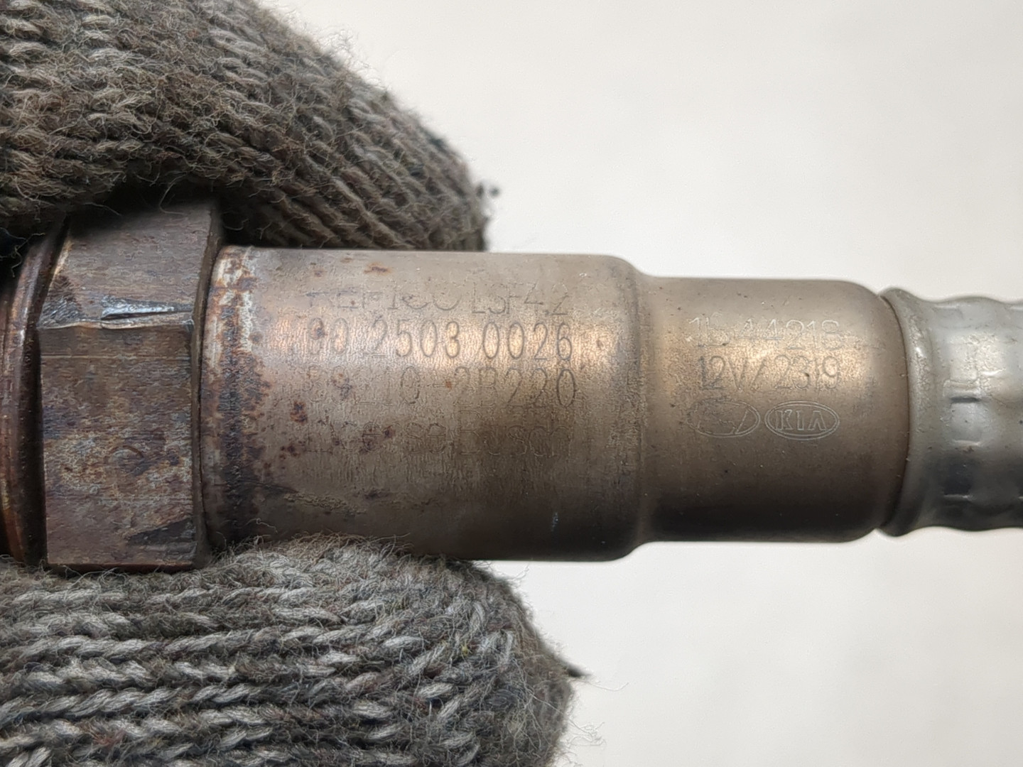 Датчик кислородный/Лямбда-зонд