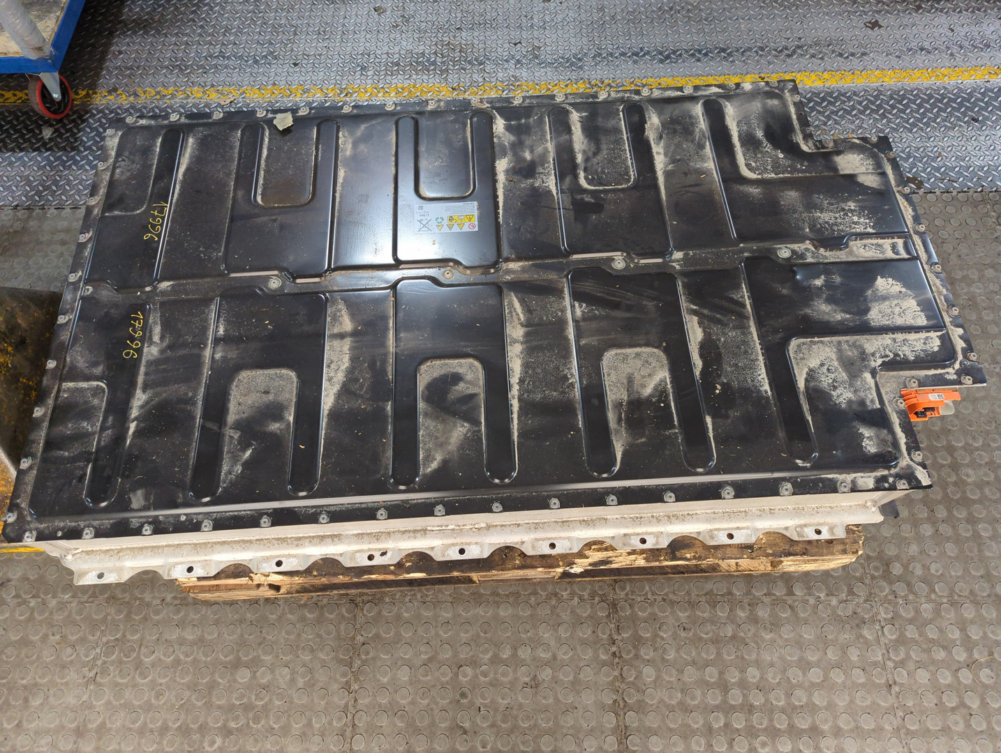 Аккумулятор (гибрид)