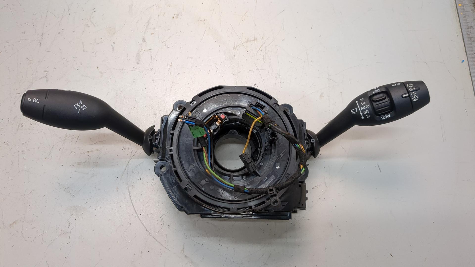 Переключатель подрулевой