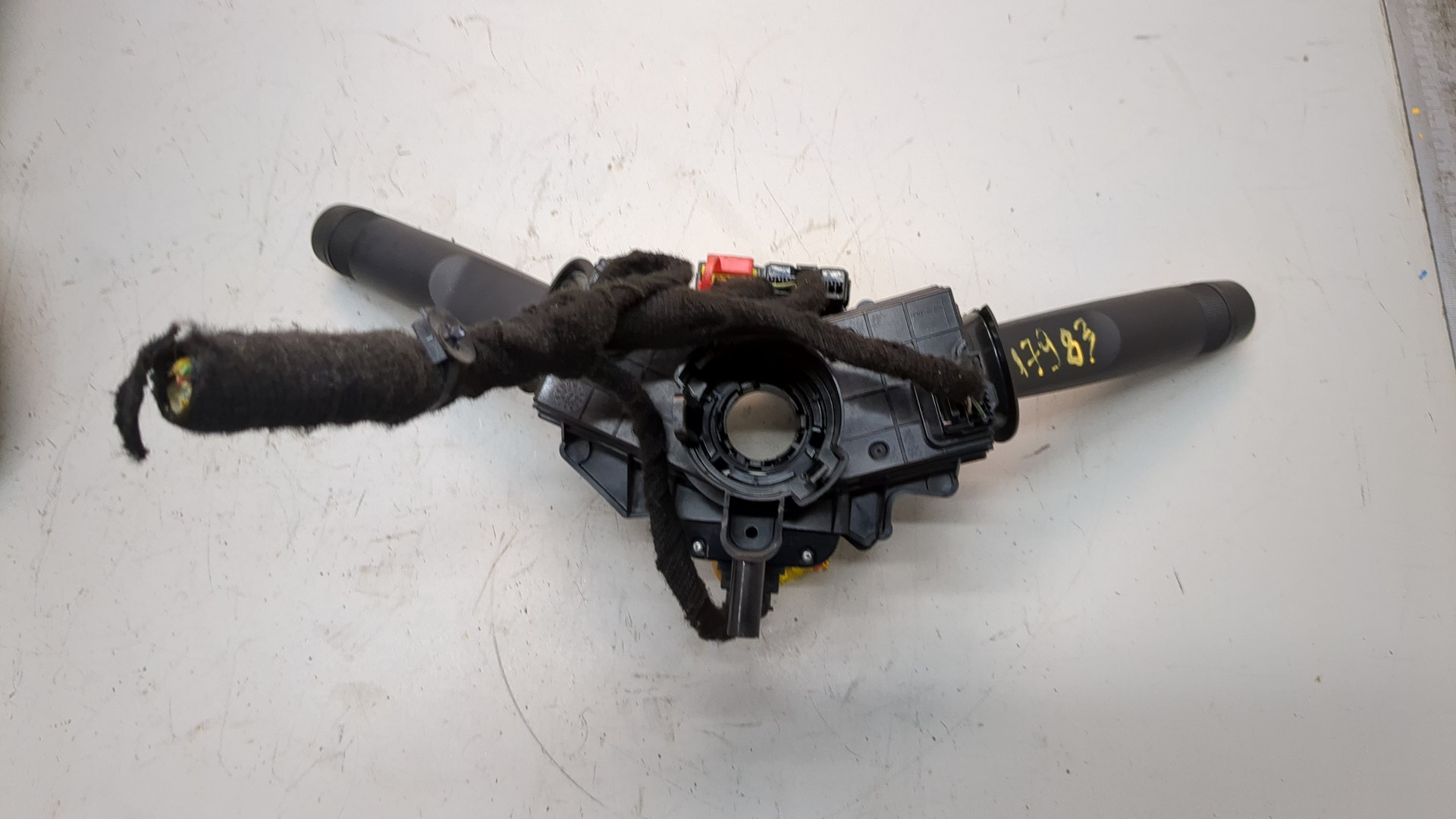 Переключатель подрулевой