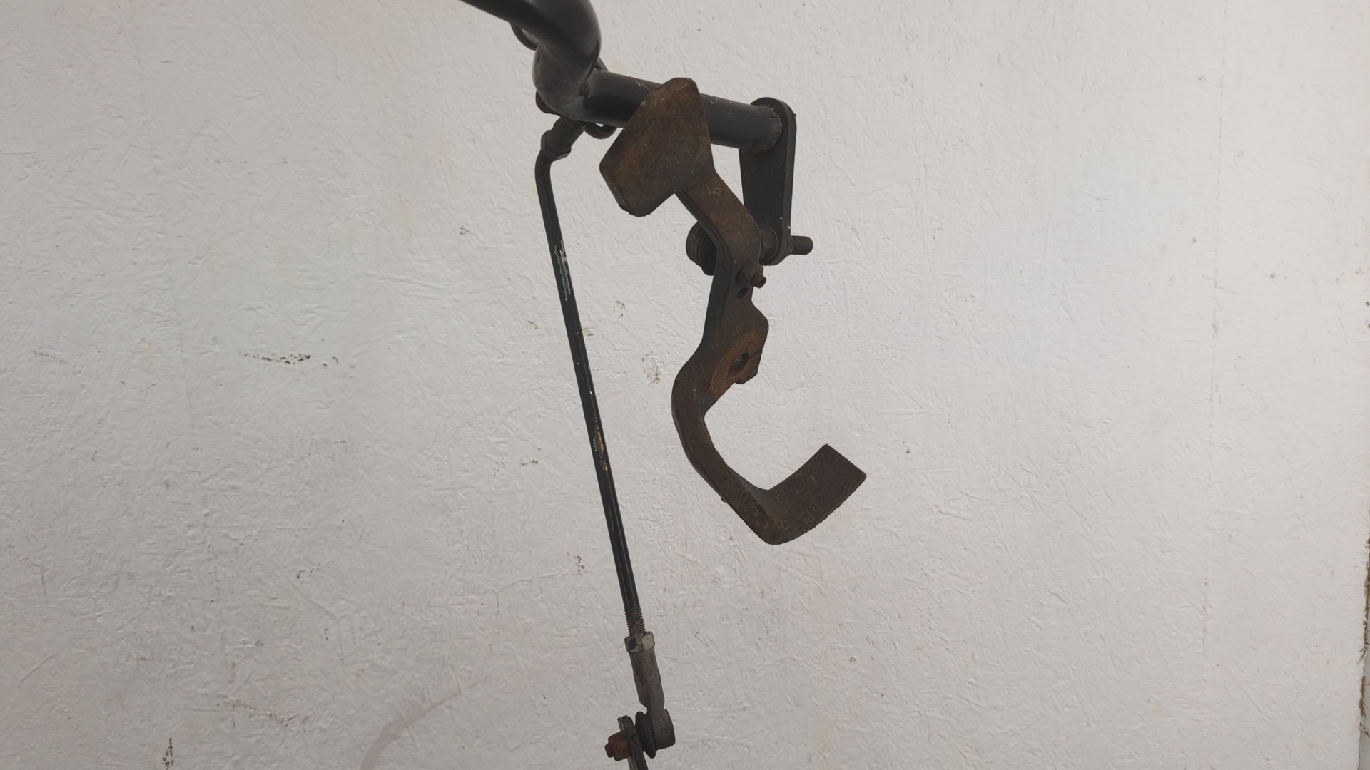 Кулиса МКПП / АКПП