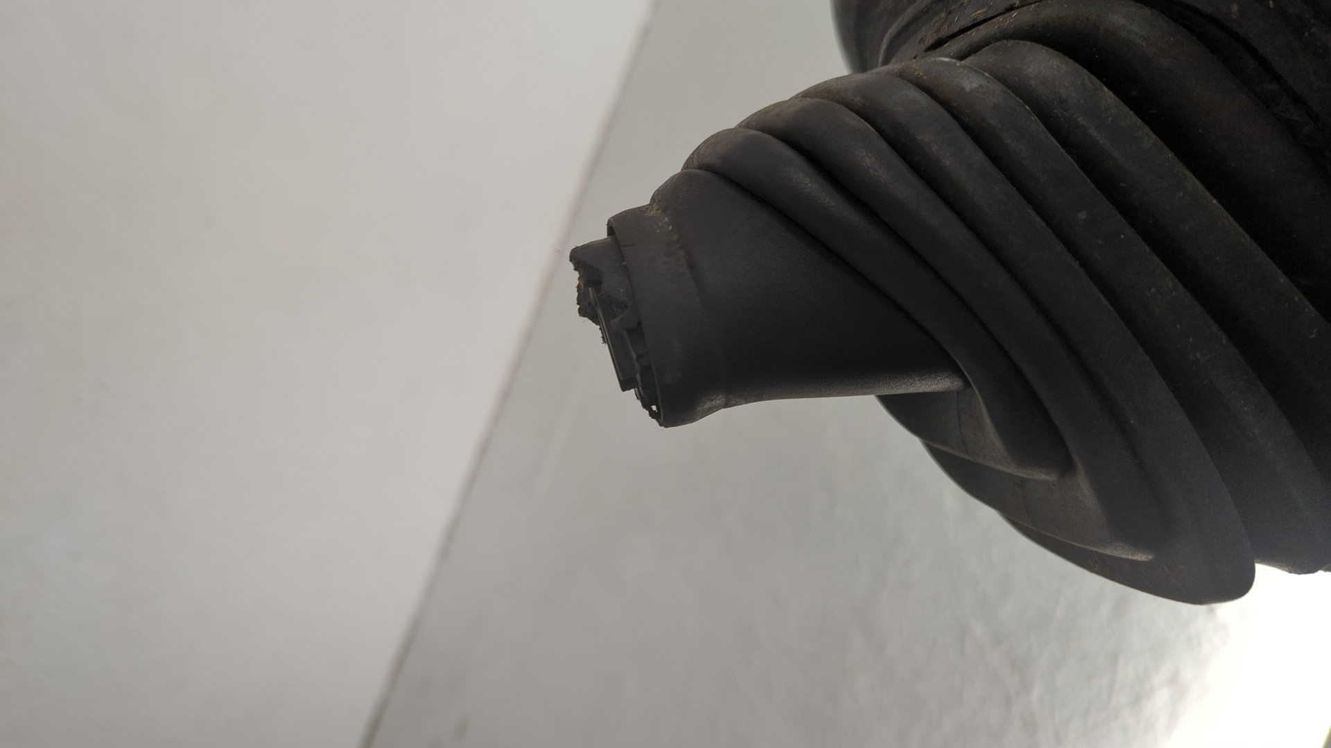 Кулиса МКПП / АКПП