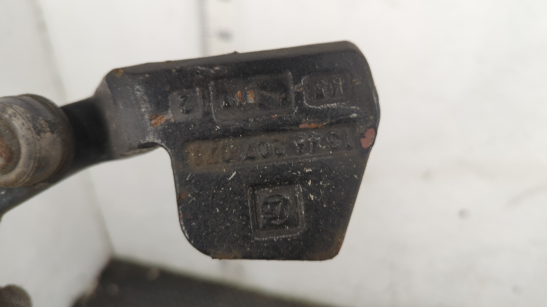 Кулиса МКПП / АКПП