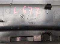 51477433287 Молдинг стекла (заднее) BMW 3 G20, G21 2018-2025 20834192 #3