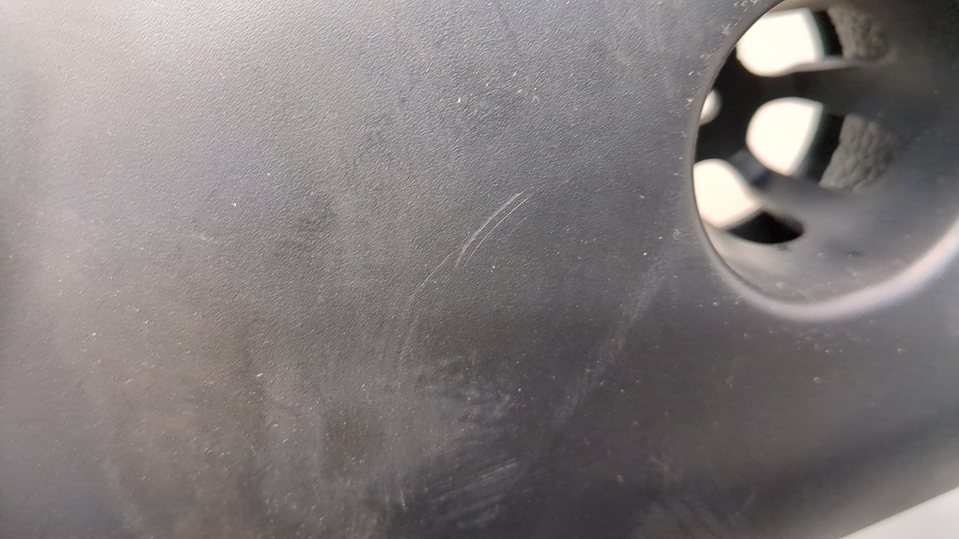 Кожух рулевой колонки