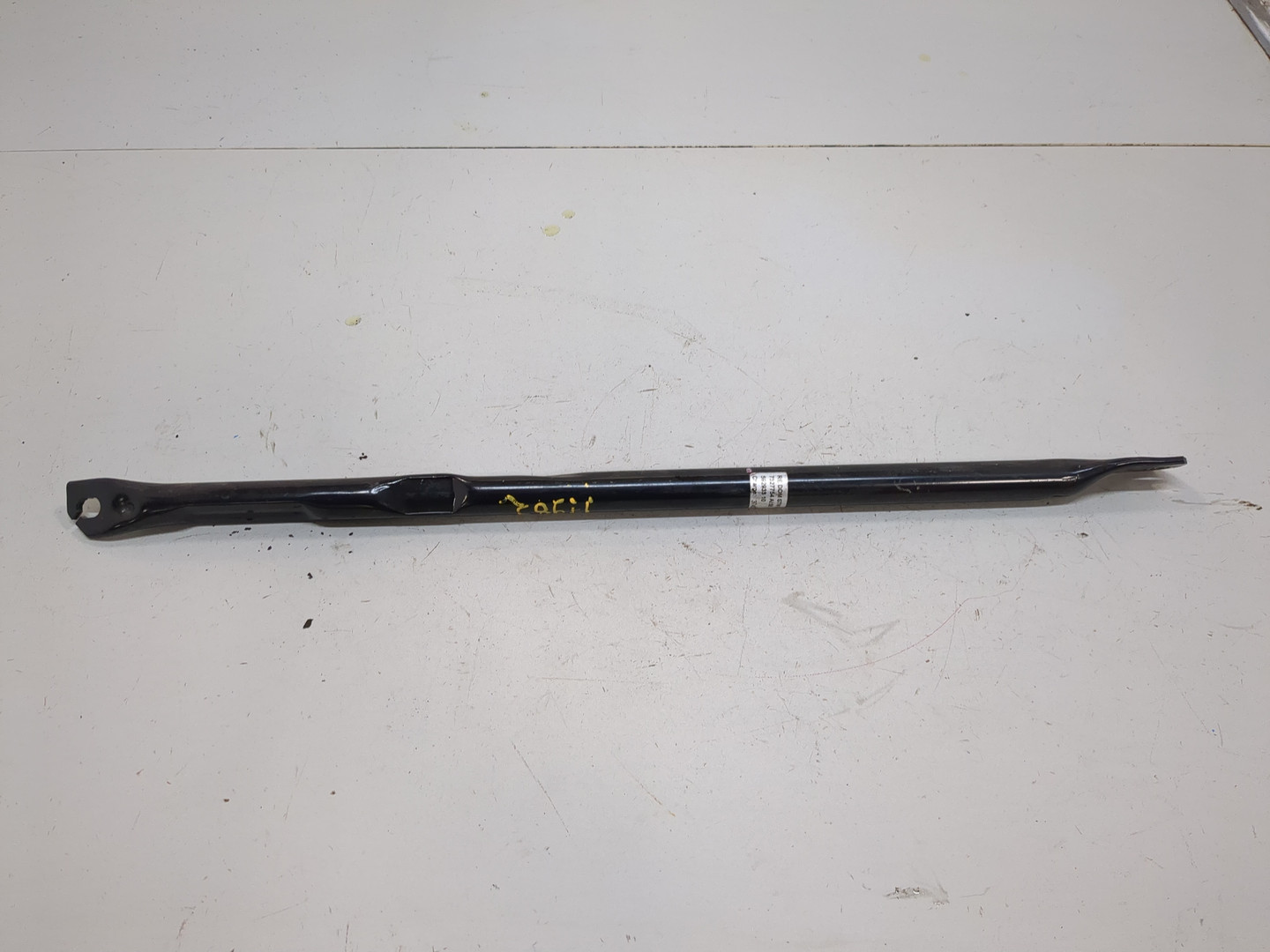 Растяжка столбов