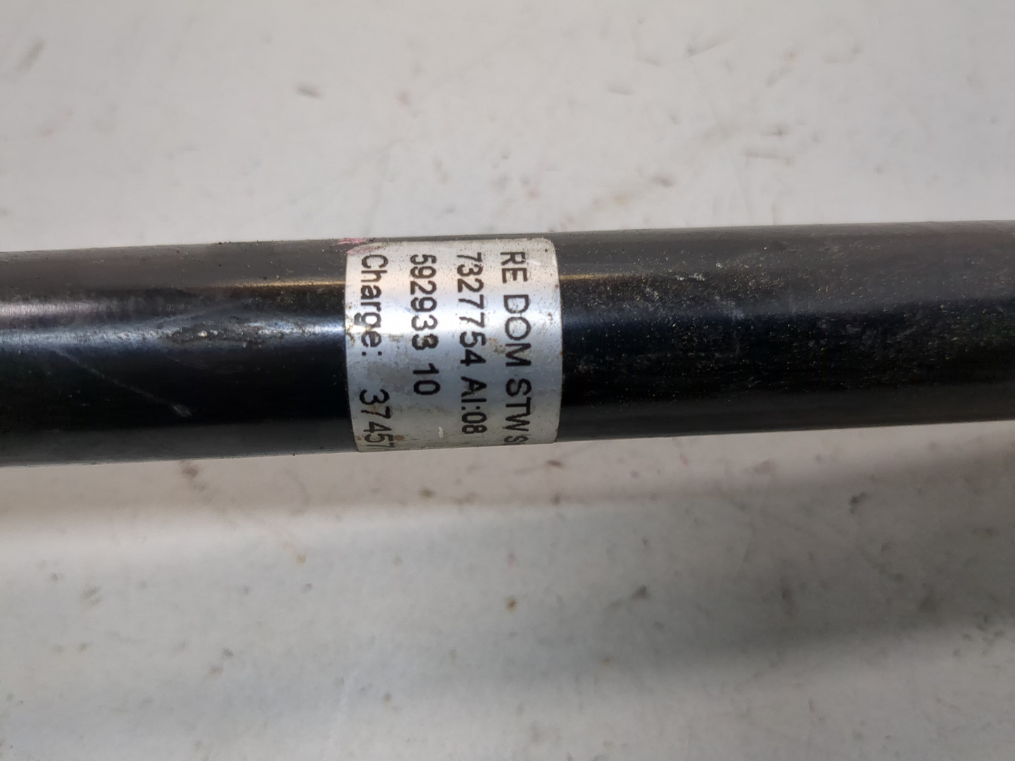 Растяжка столбов