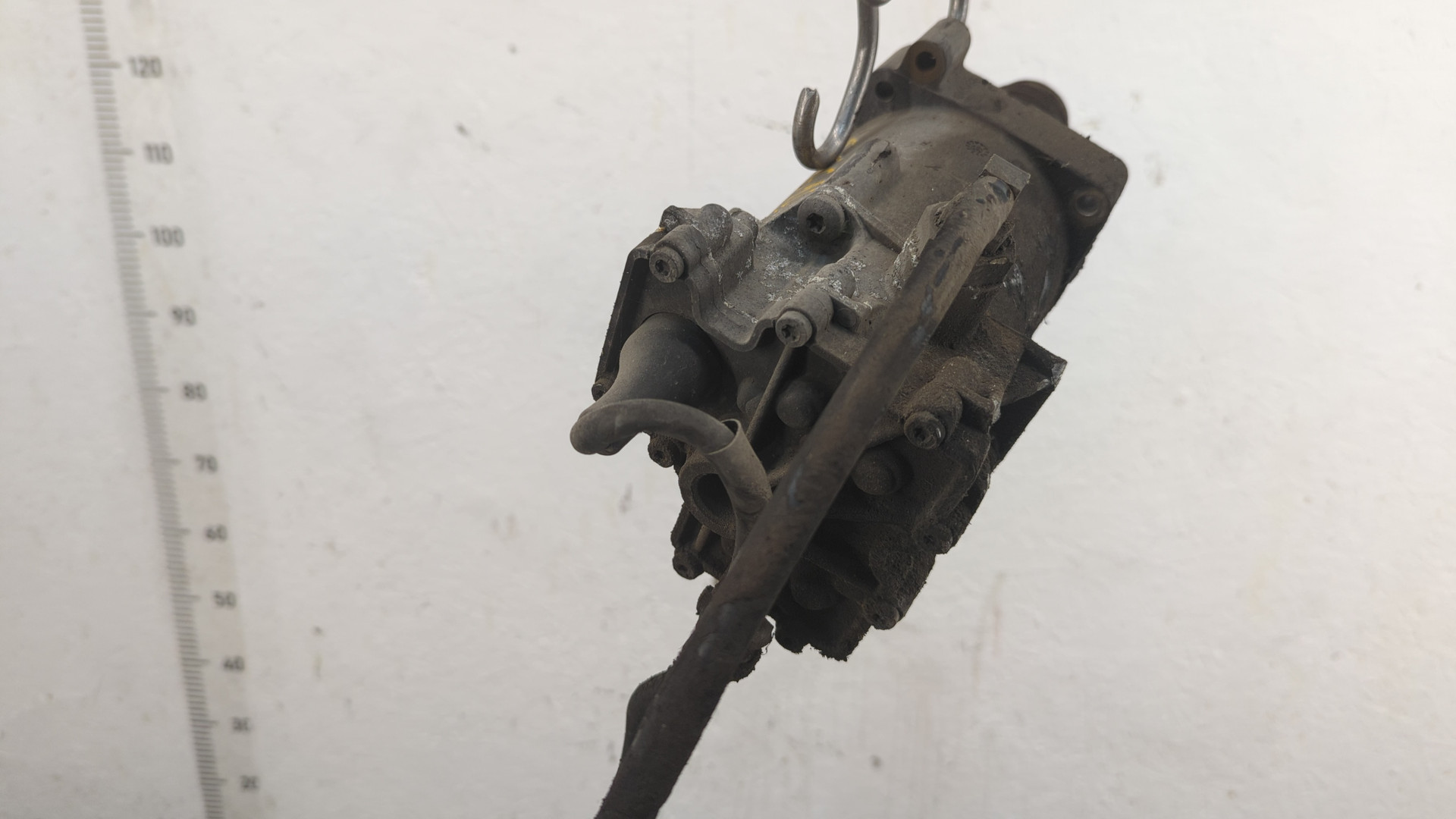 Усилитель сцепления вакуумный для TGX 2014>