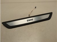 51477190969, 7190969 Накладка на порог BMW 7 F01 2008-2015 20834206 #1