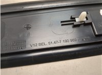 51477190969, 7190969 Накладка на порог BMW 7 F01 2008-2015 20834206 #3