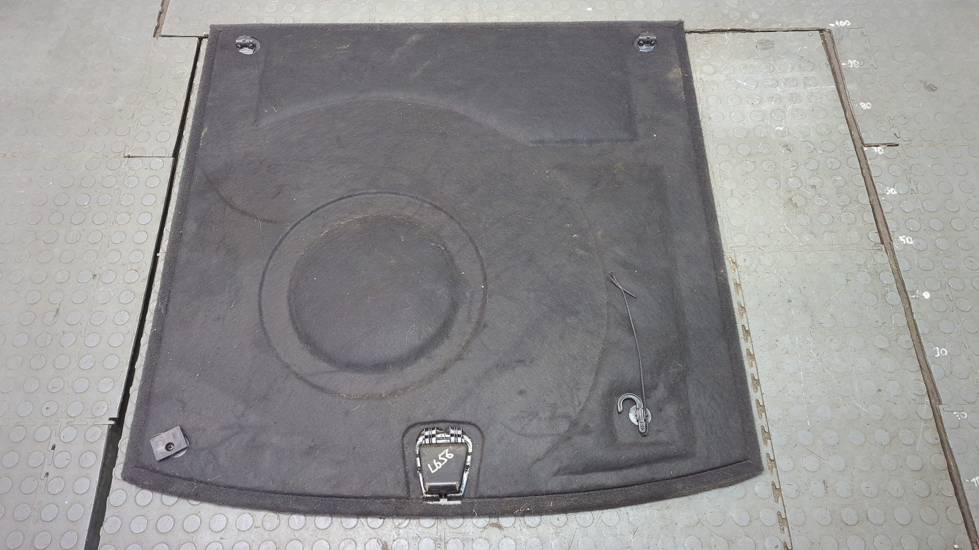 Коврик бардачка