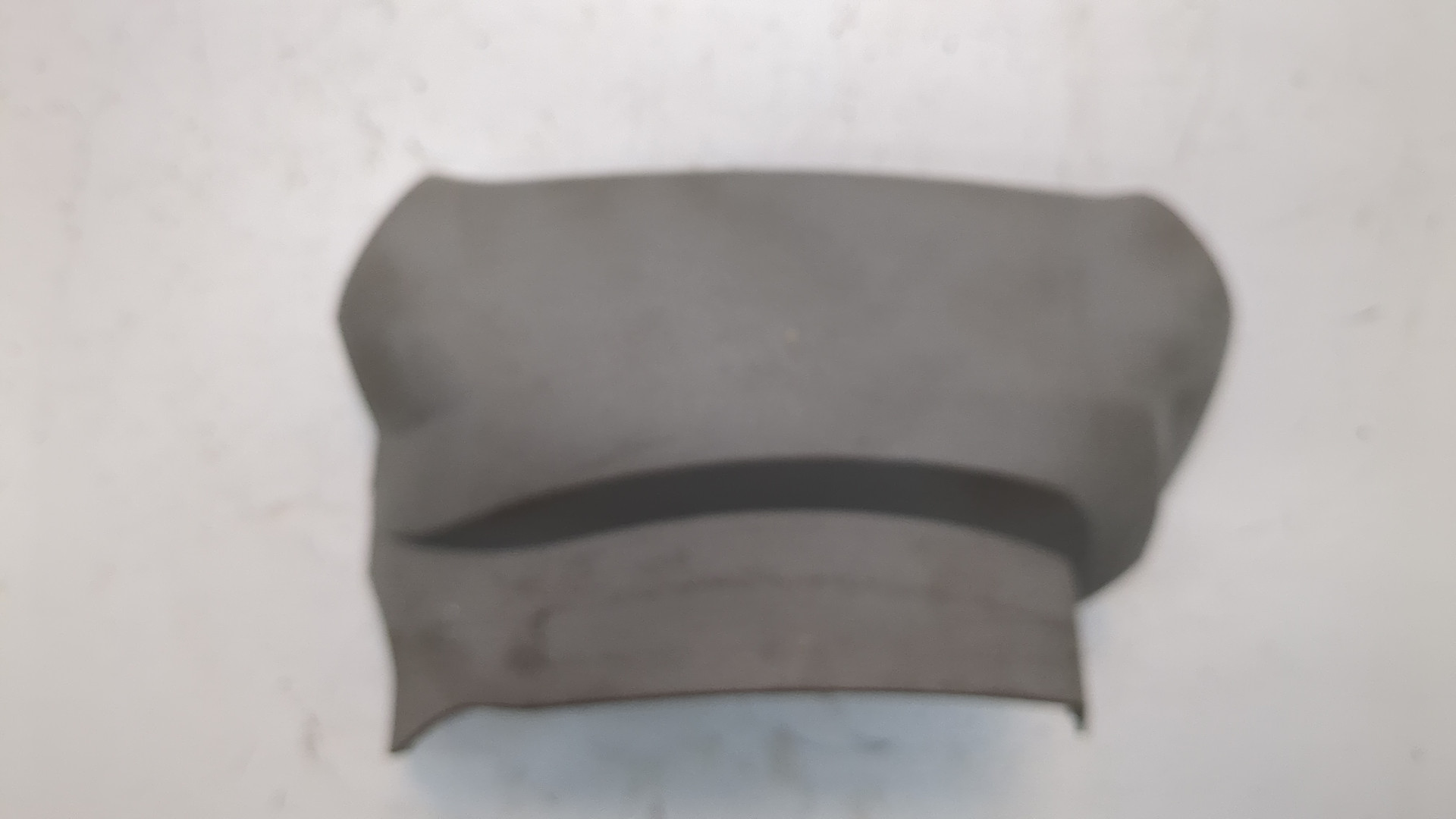 Кожух рулевой колонки