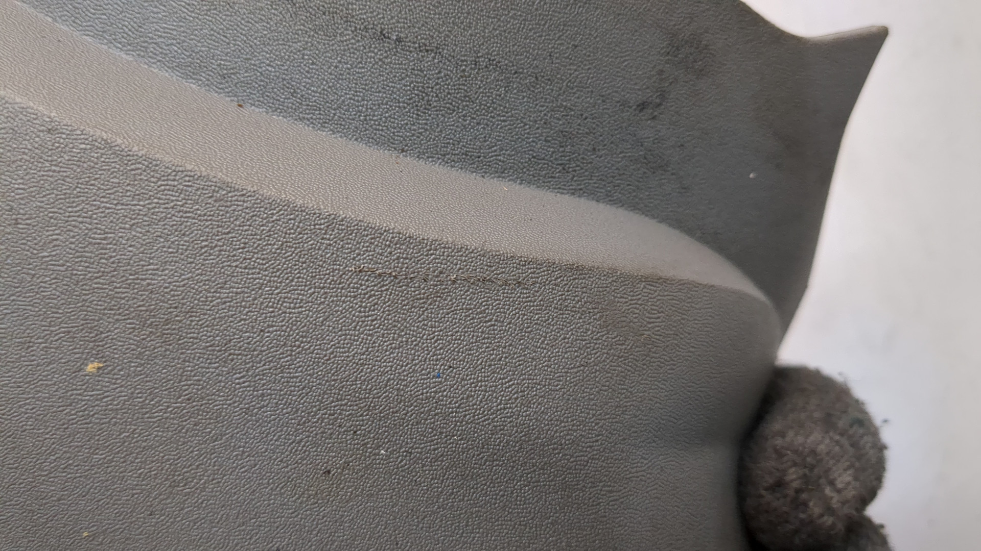 Кожух рулевой колонки