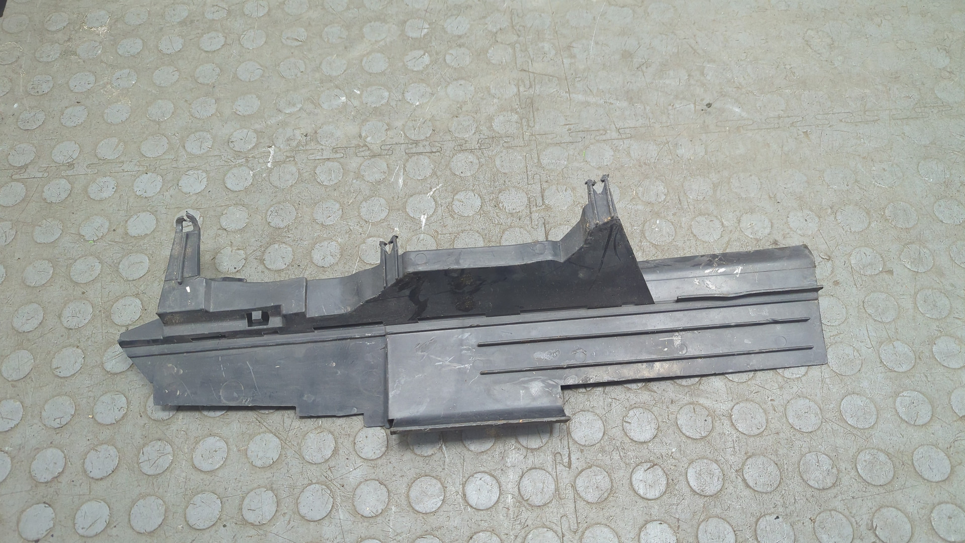 Воздухозаборник (внутри)